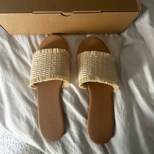 J Crew  Women Sandle